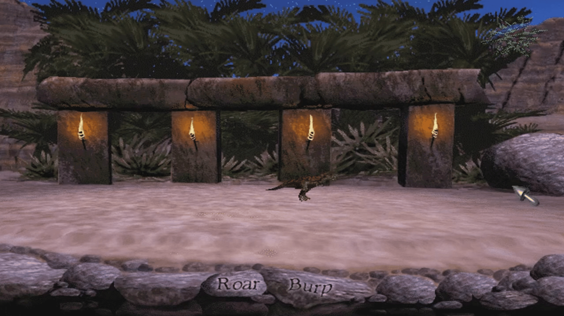 Rex! Your Interactive Pet Dinosaur screenshot