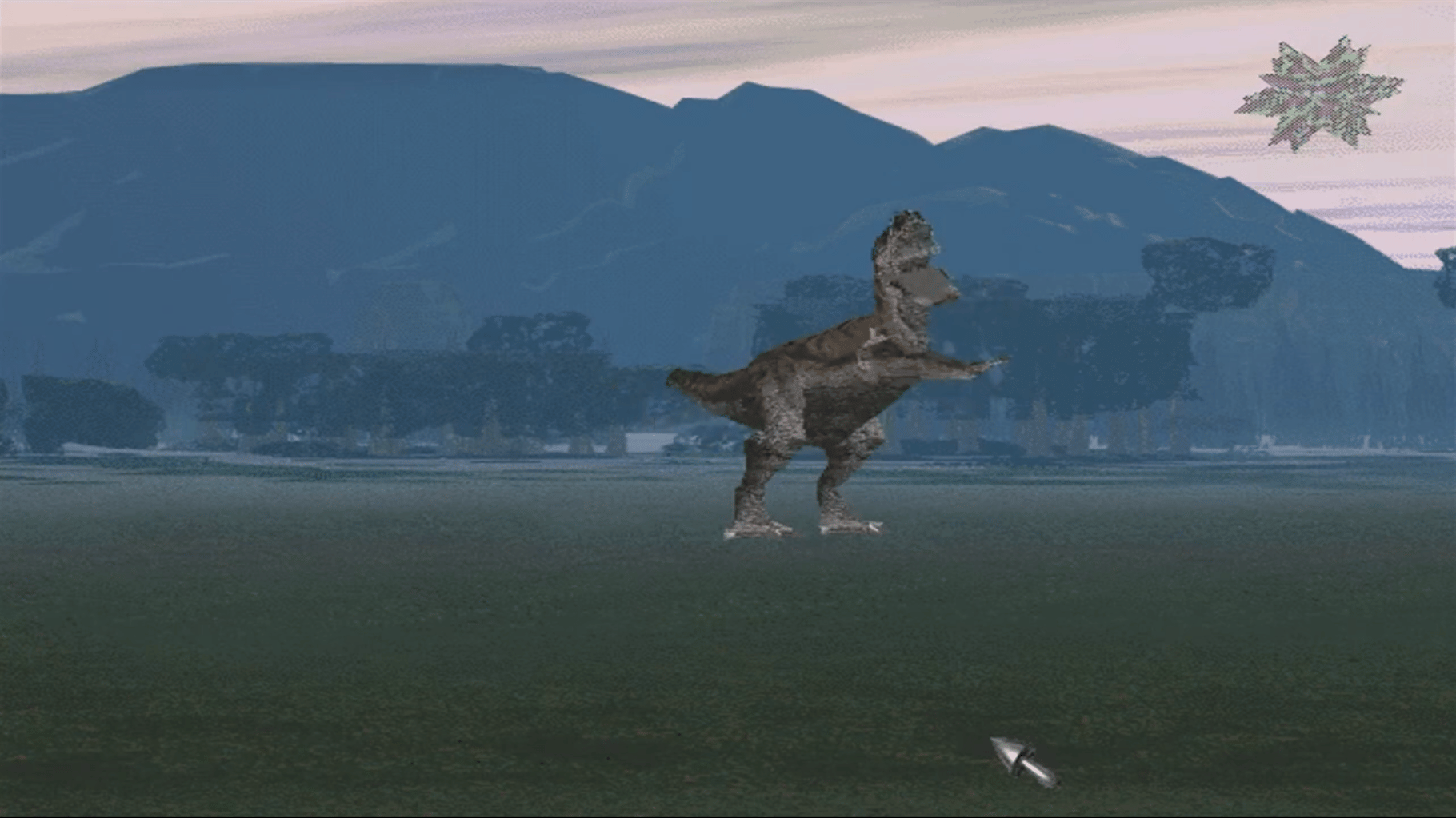 Rex! Your Interactive Pet Dinosaur screenshot