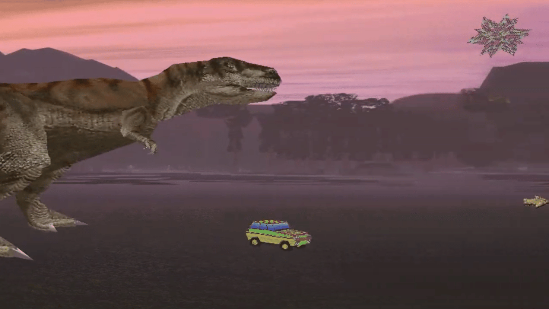 Rex! Your Interactive Pet Dinosaur screenshot