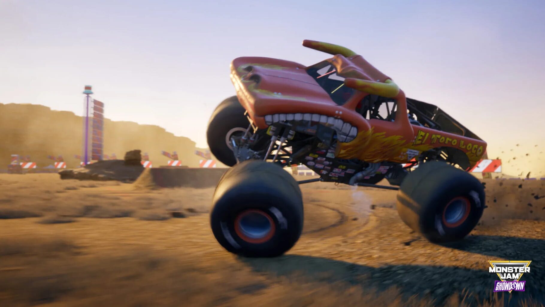 Monster Jam Showdown screenshot