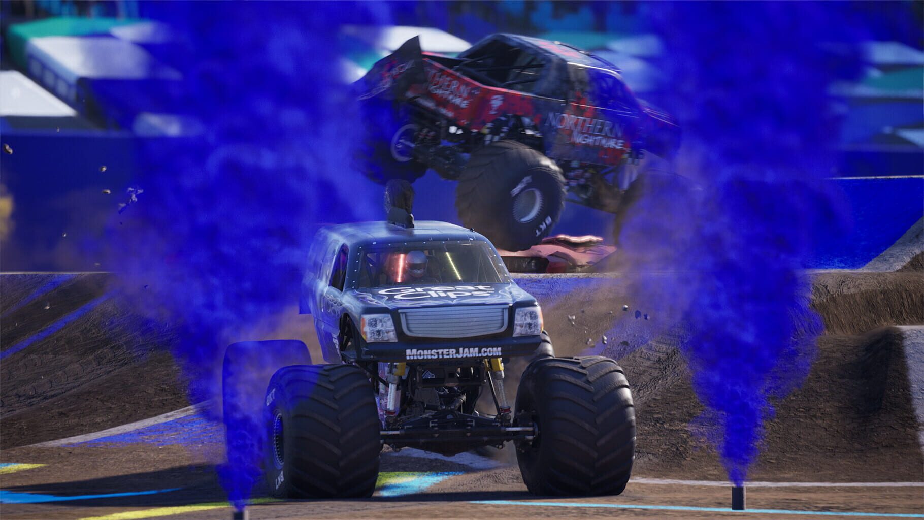 Monster Jam Showdown screenshot