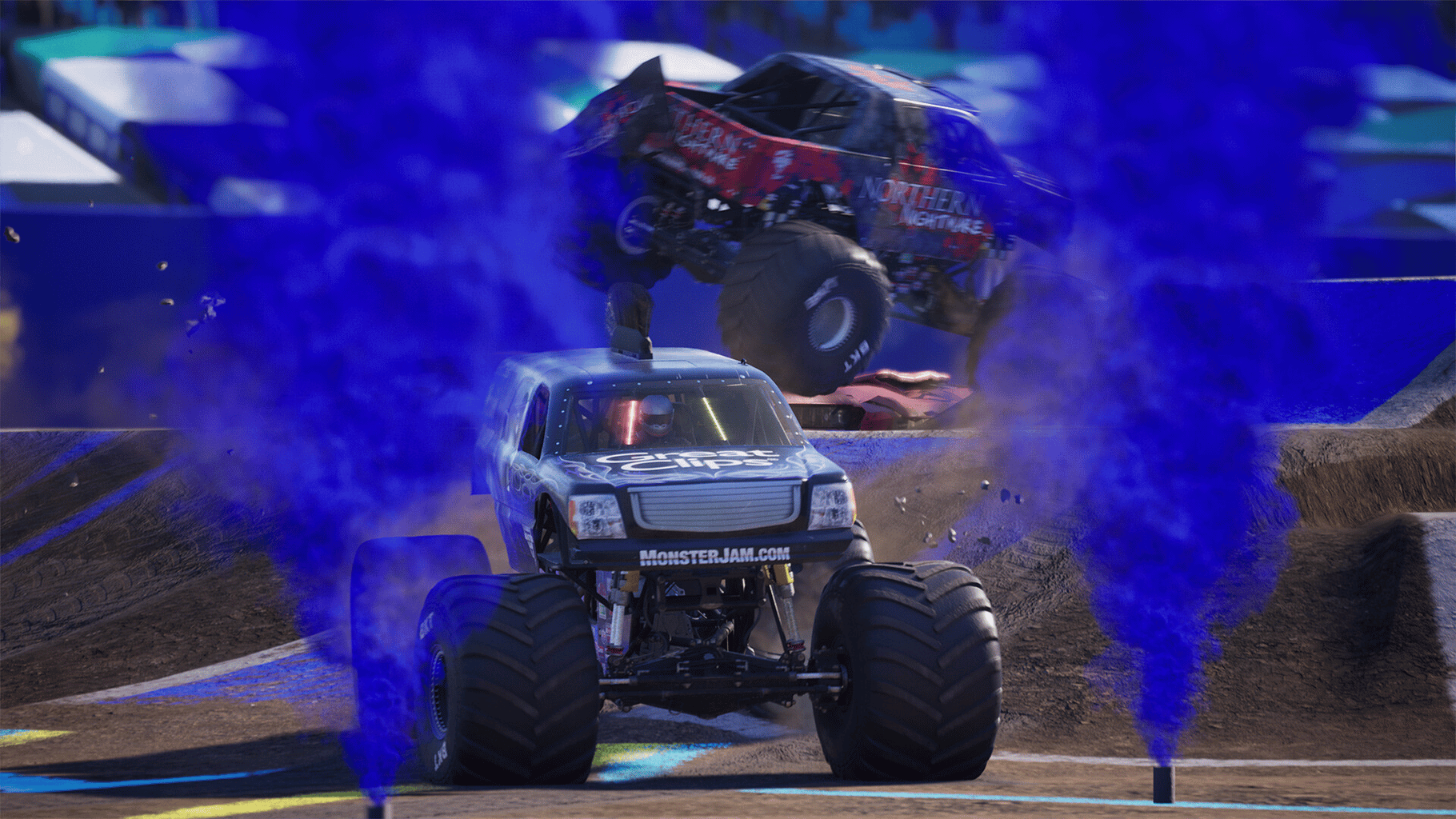 Monster Jam Showdown screenshot