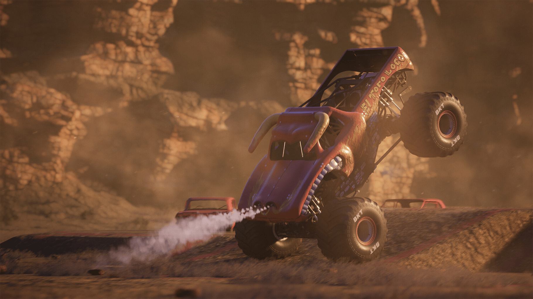 Monster Jam Showdown screenshot