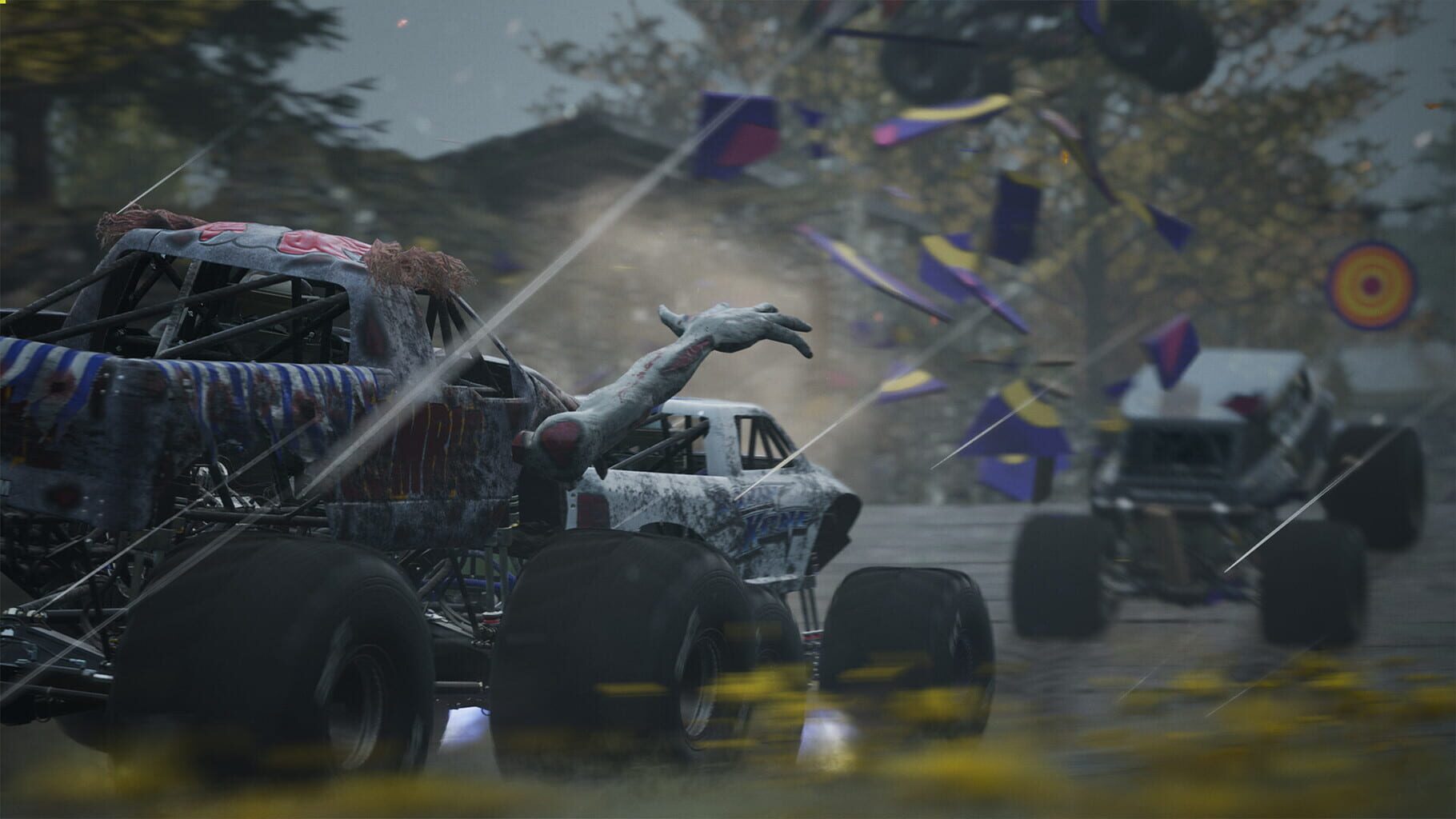 Captura de pantalla - Monster Jam Showdown