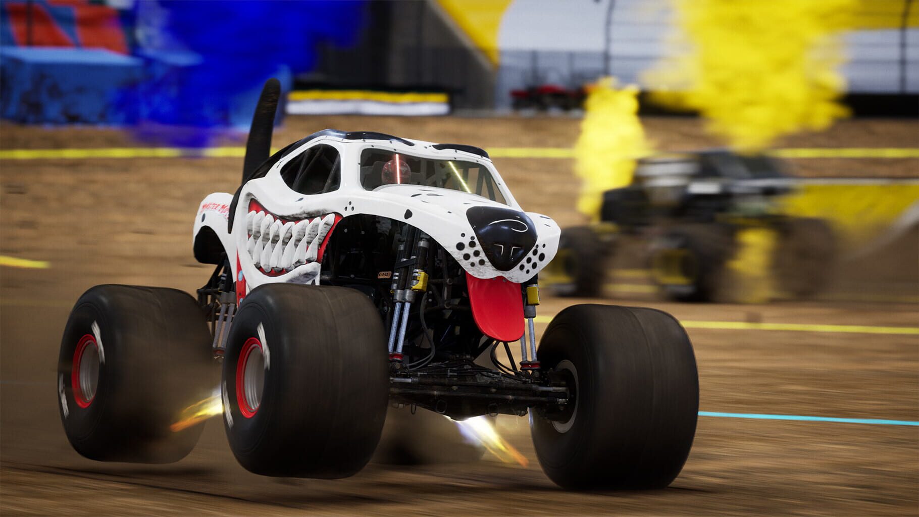 Captura de pantalla - Monster Jam Showdown