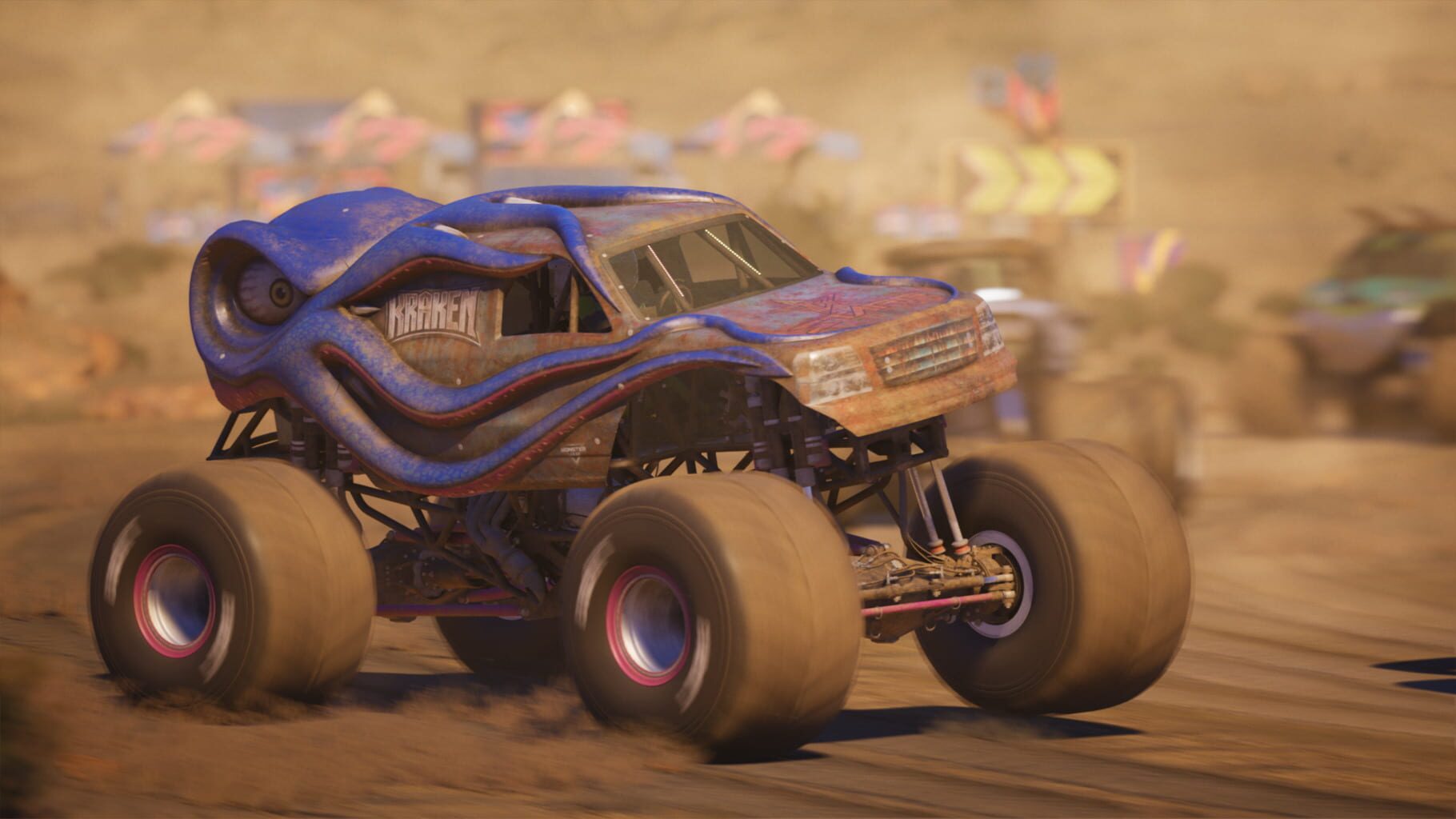 Monster Jam Showdown screenshot