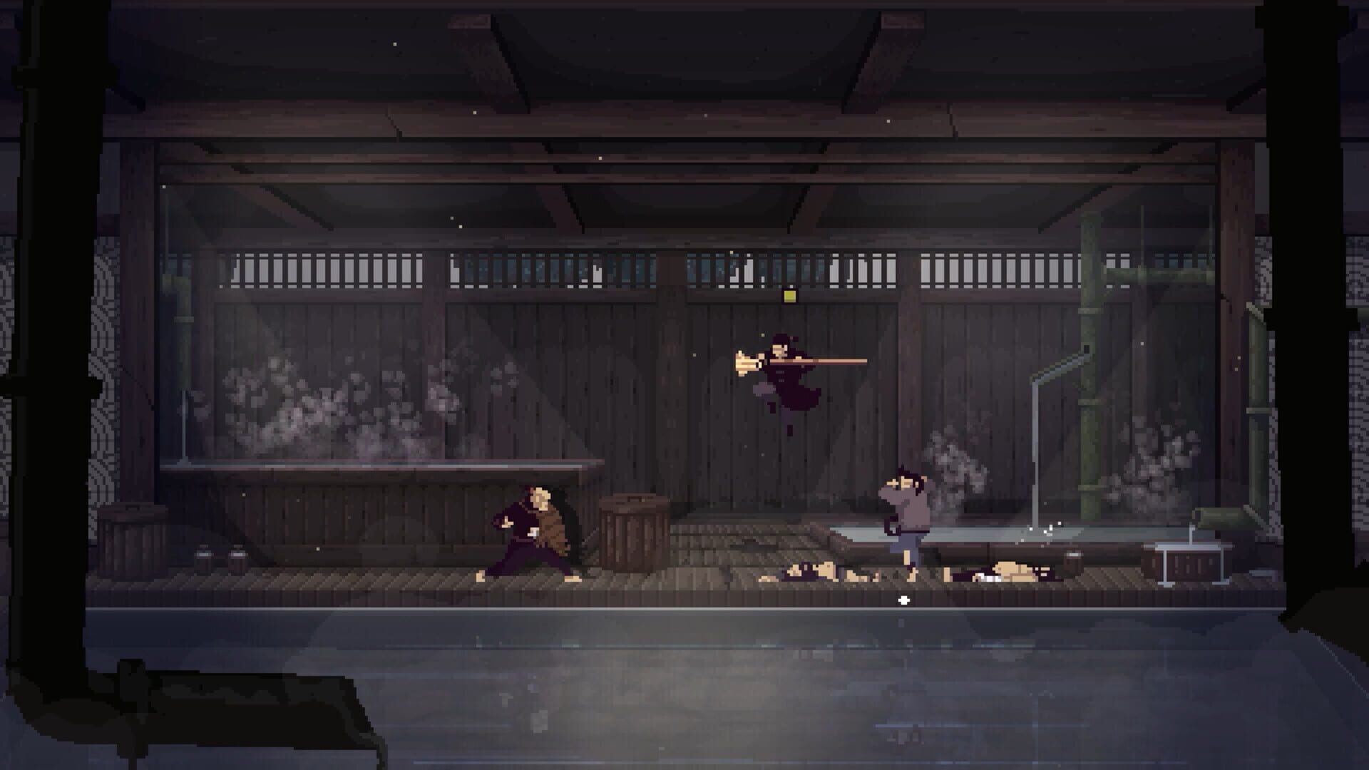 Forestrike screenshot