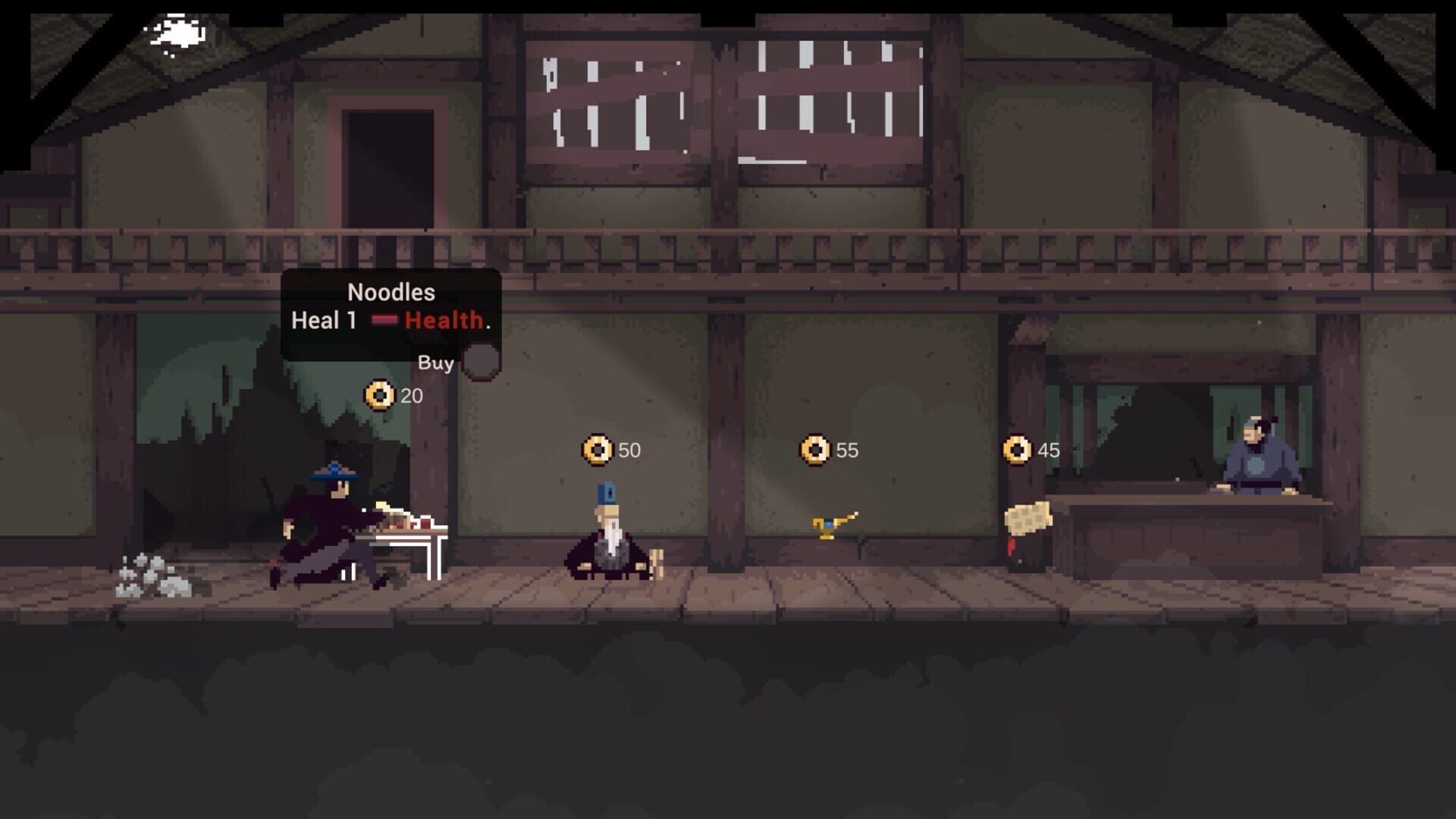 Forestrike screenshot