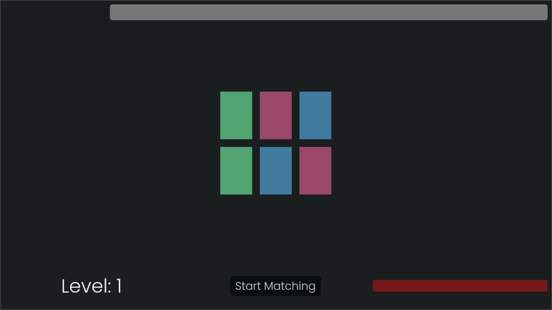 Match - Screenshot