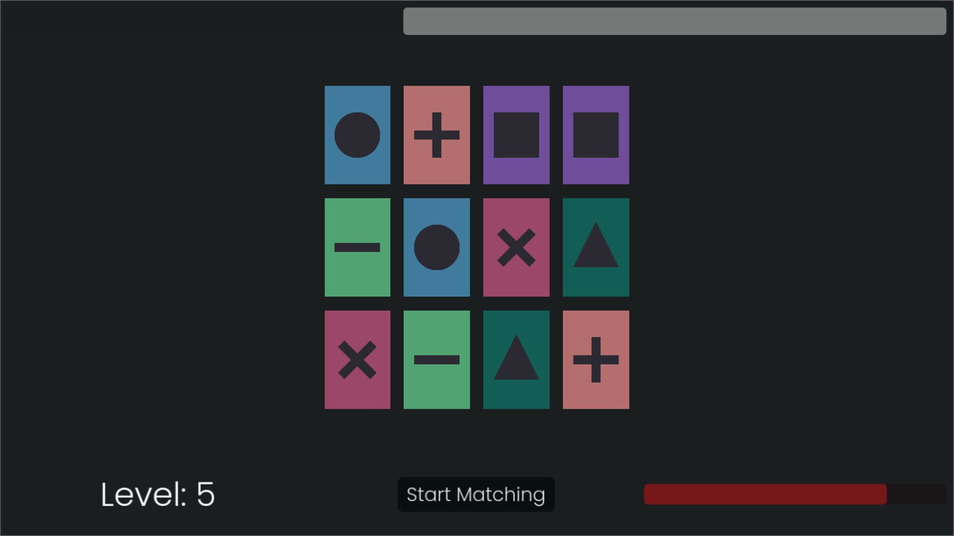 Match - Screenshot