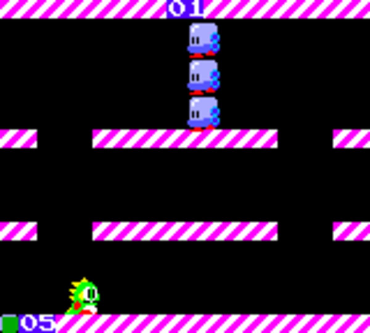 Bubble Bobble