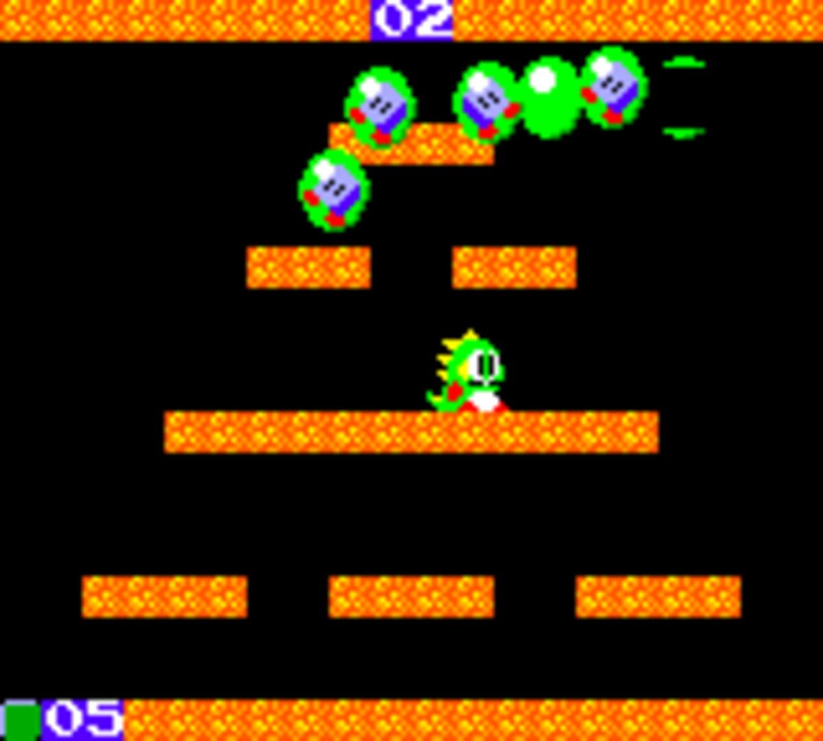 Bubble Bobble