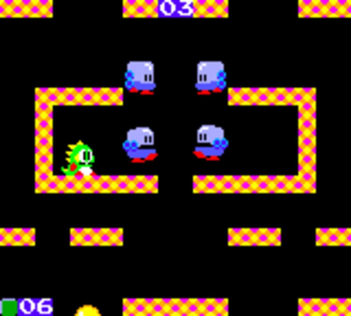 Bubble Bobble