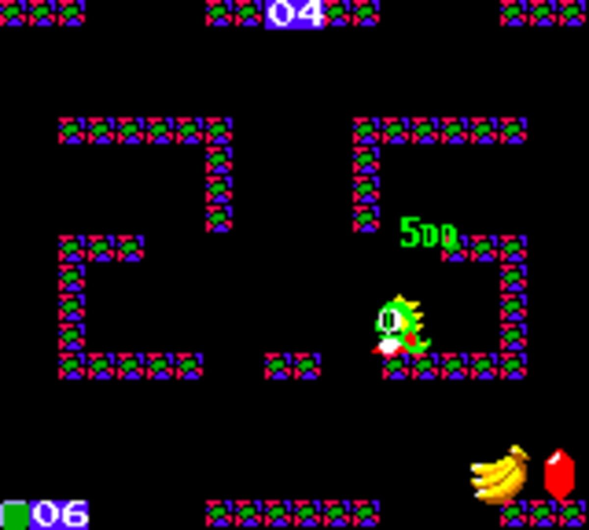 Bubble Bobble