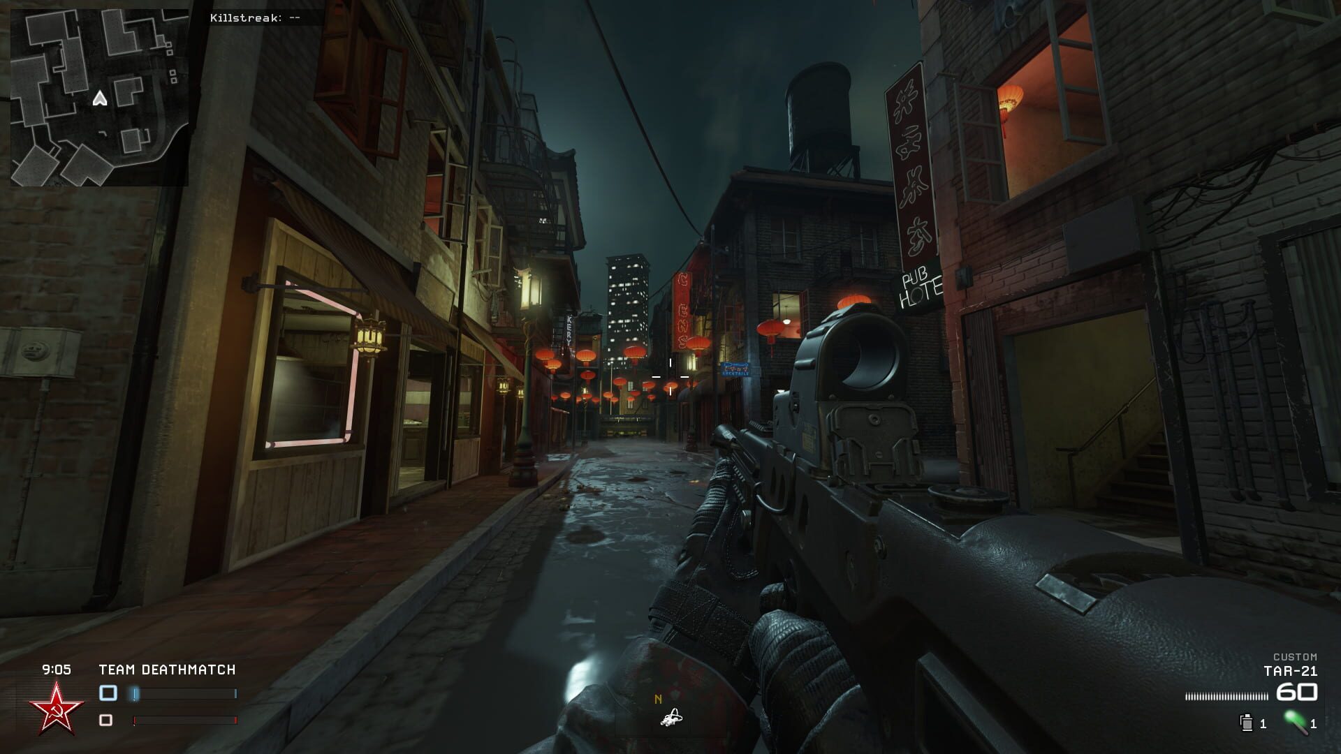 H2 Multiplayer Mod - Screenshot