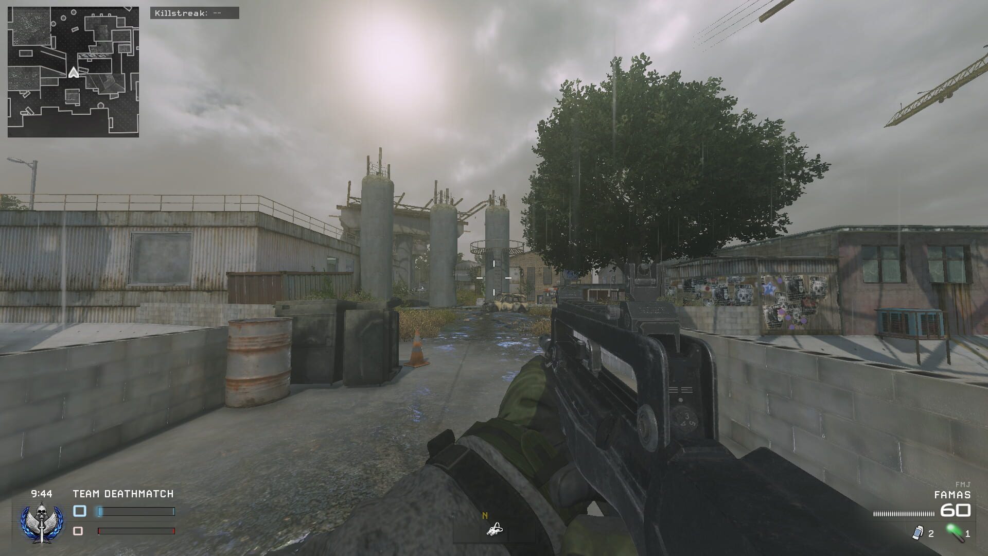 H2 Multiplayer Mod - Screenshot