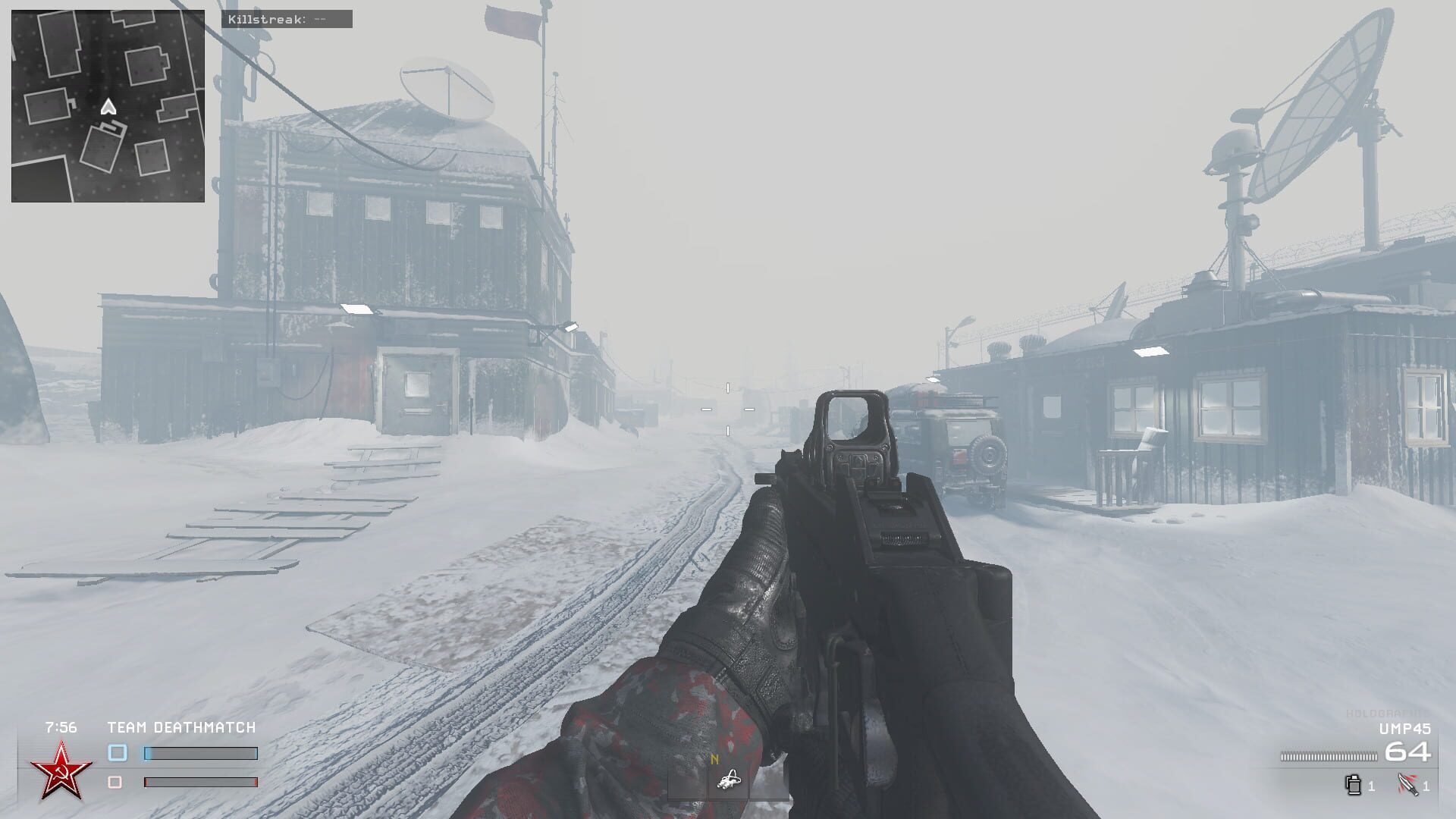 H2 Multiplayer Mod - Screenshot