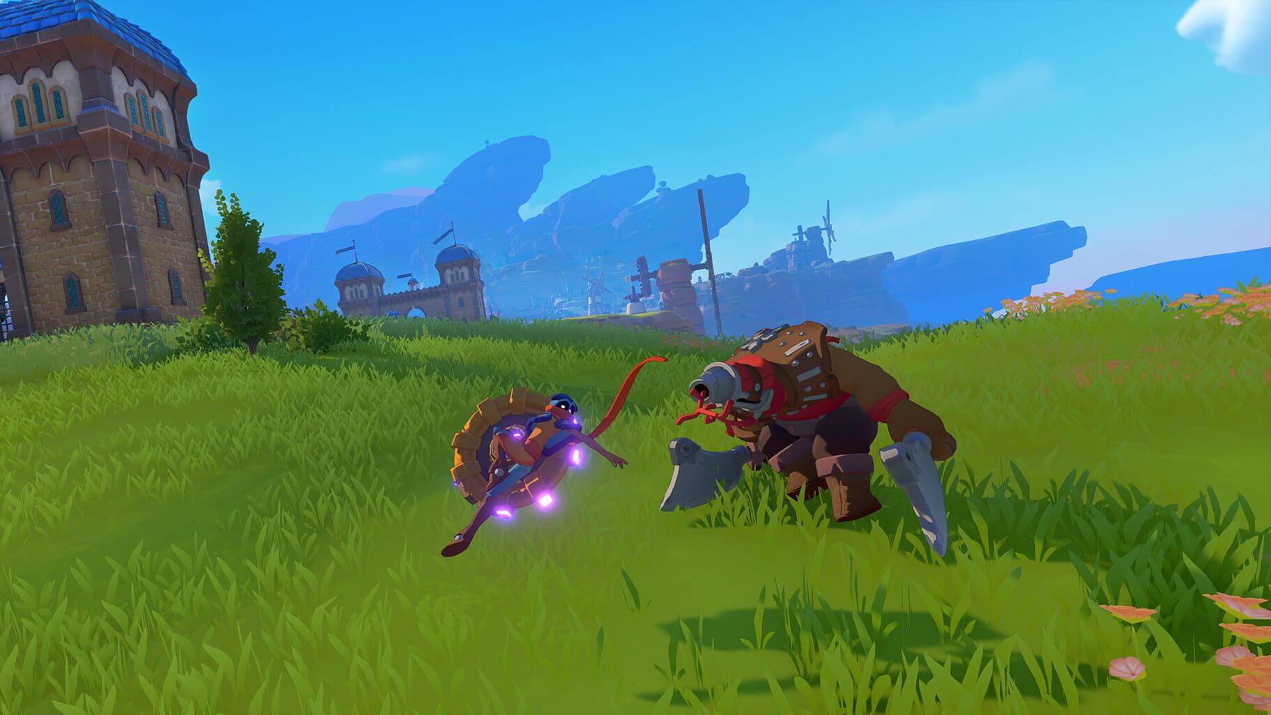 The Knightling screenshot