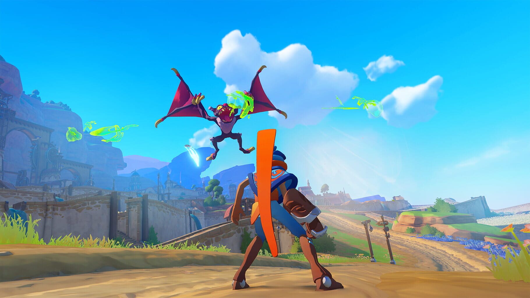 The Knightling screenshot