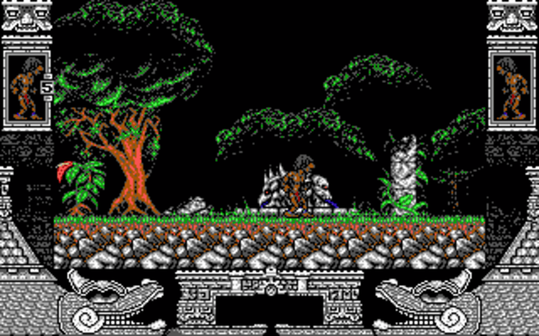 La Espada Sagrada screenshot