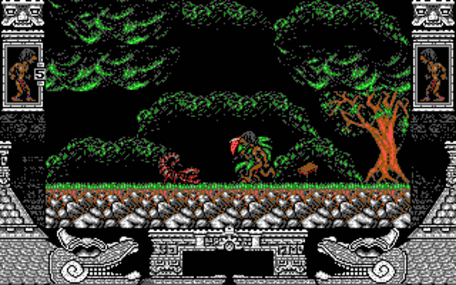 La Espada Sagrada screenshot