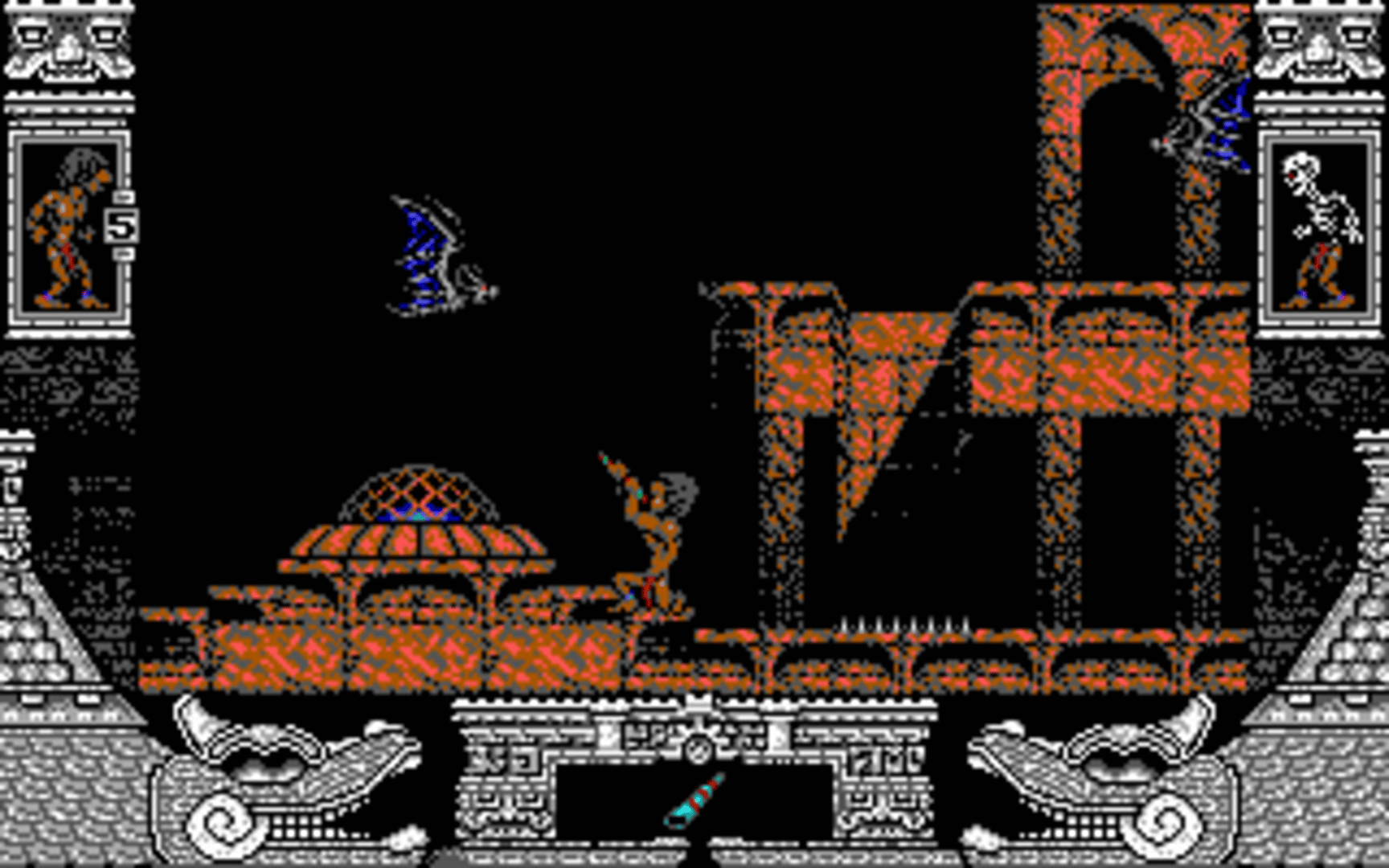 La Espada Sagrada screenshot