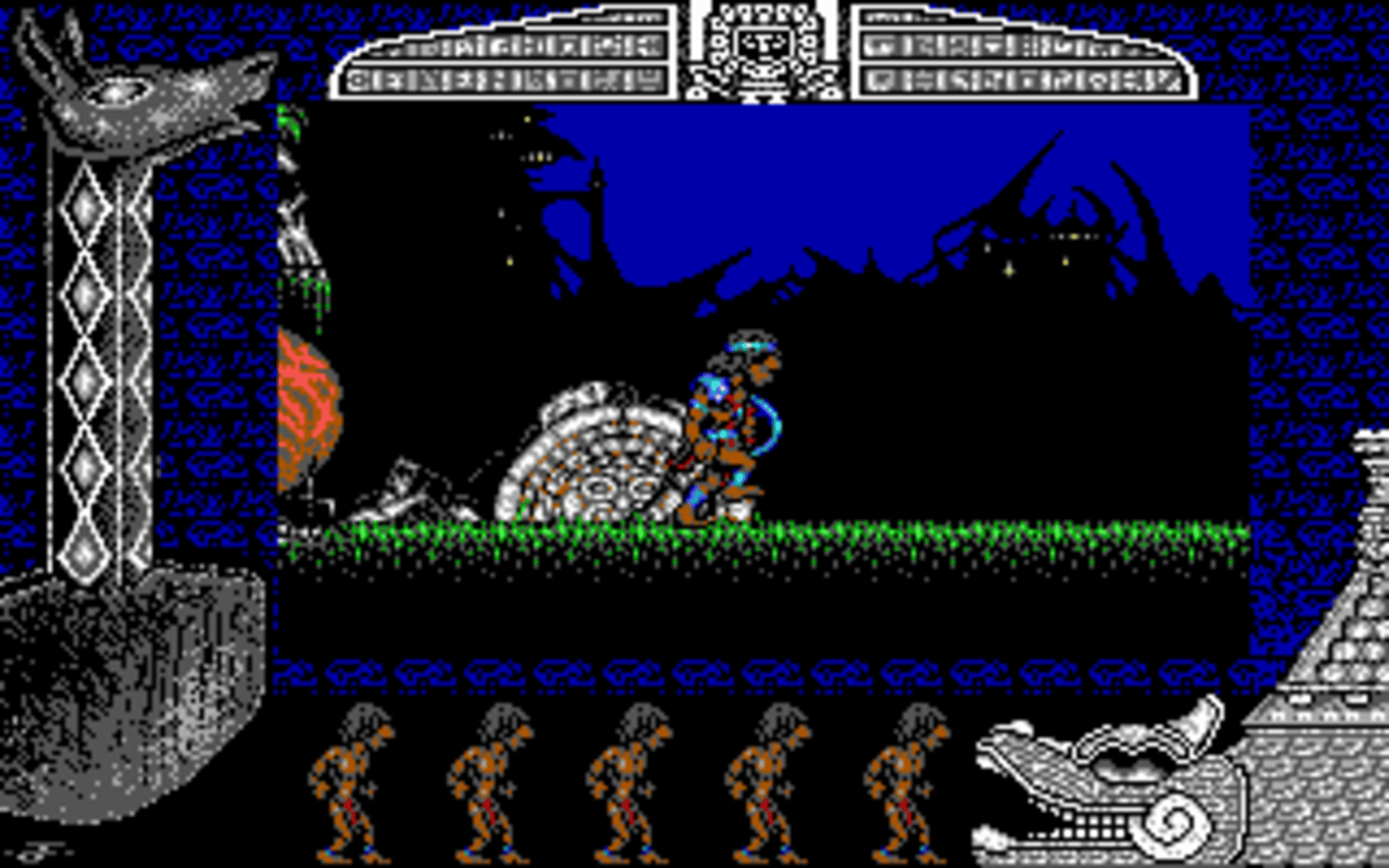 La Espada Sagrada screenshot