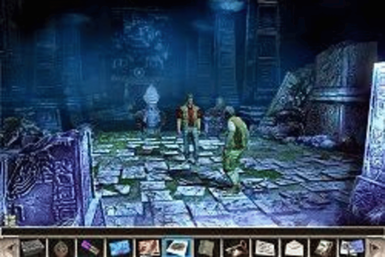 Martin Mystère: Operation Dorian Gray screenshot