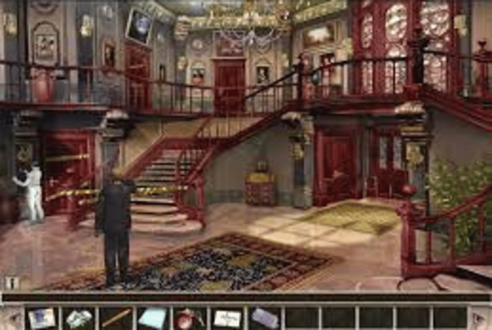 Martin Mystère: Operation Dorian Gray screenshot