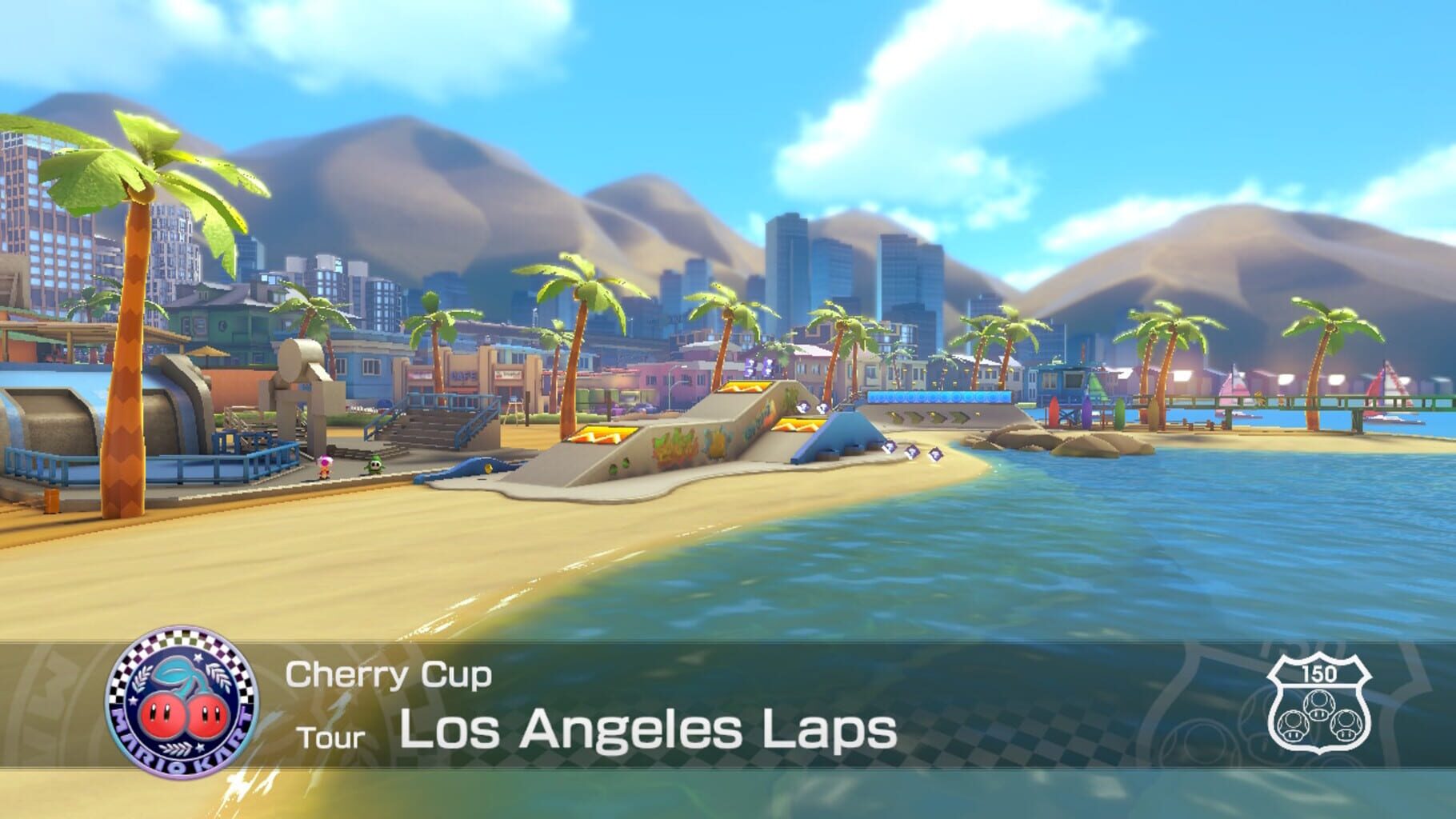 Mario Kart 8 Deluxe: Booster Course Pass - Wave 5 screenshot