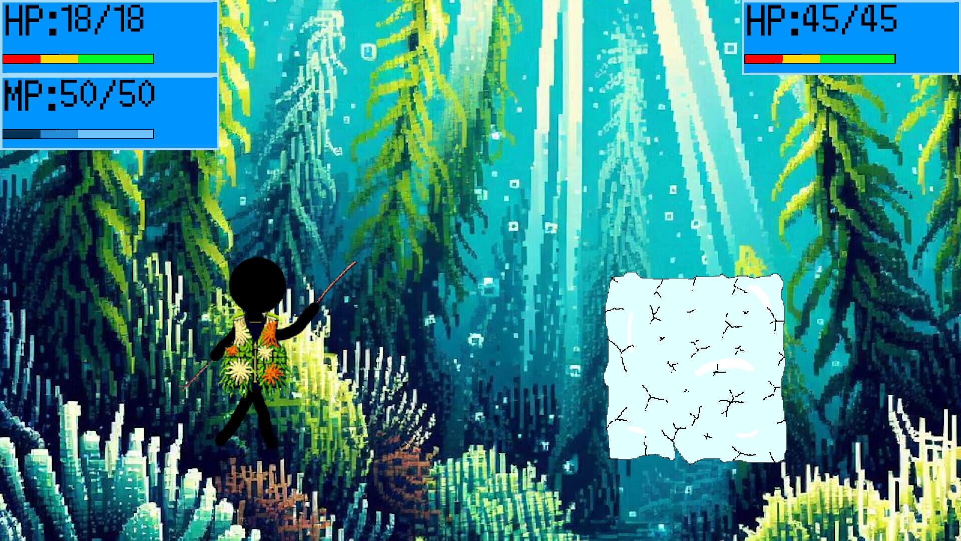 Marine Quest - Screenshot