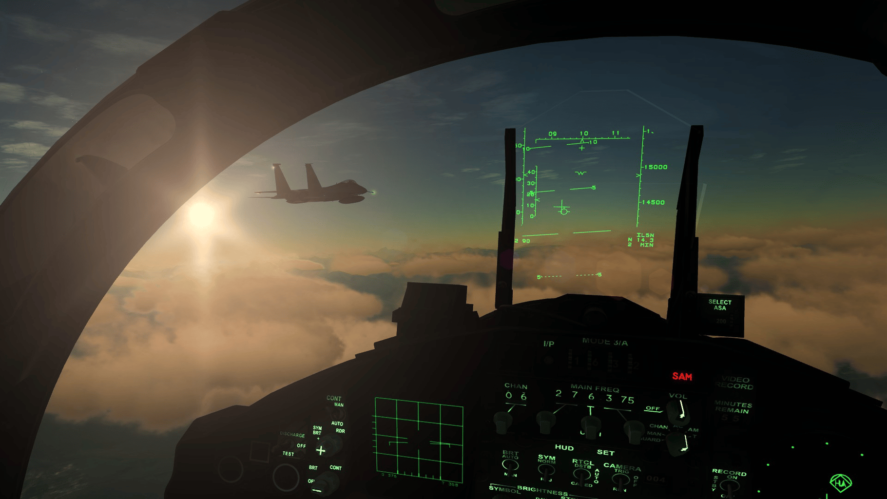 DCS World screenshot