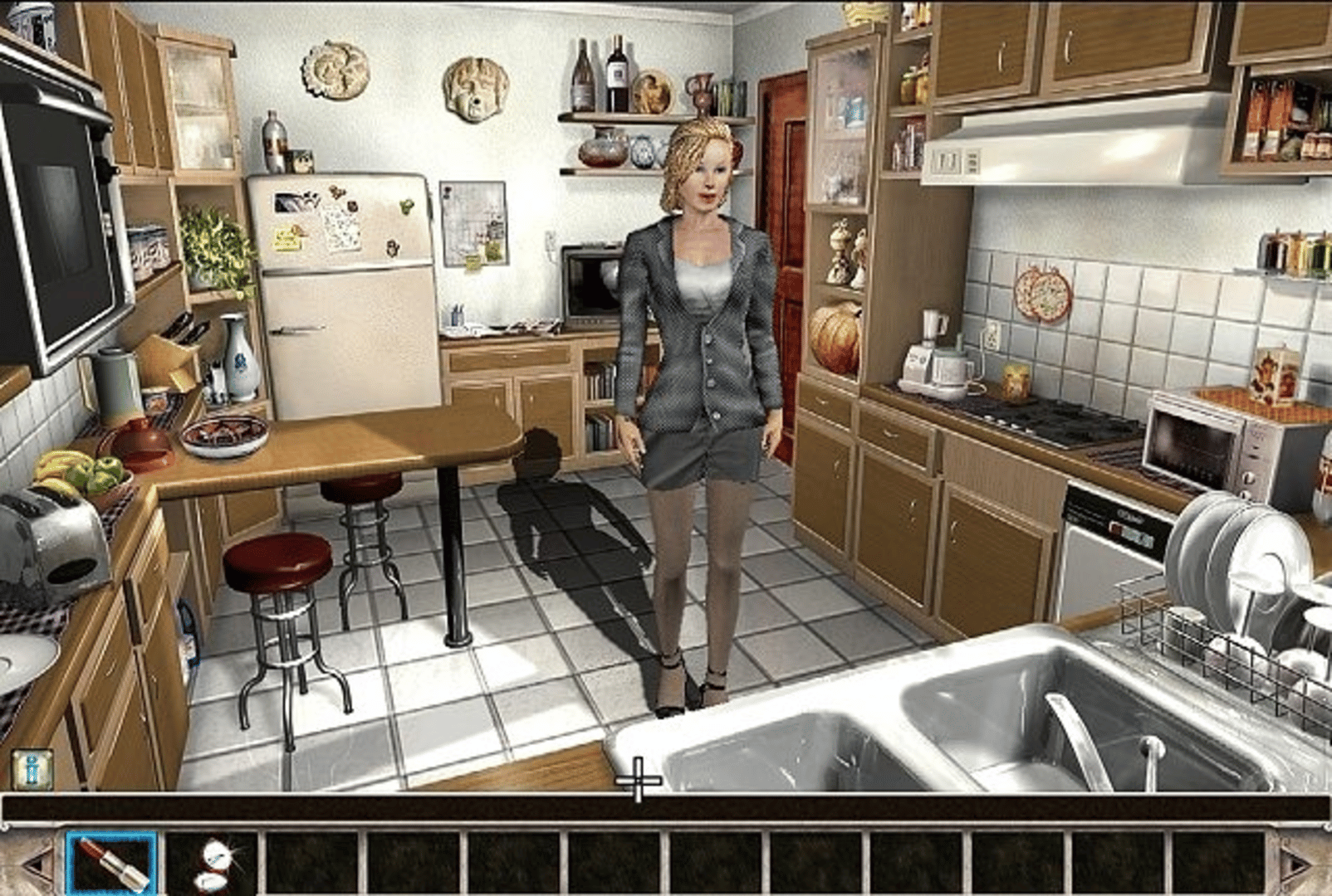 Martin Mystère: Operation Dorian Gray screenshot