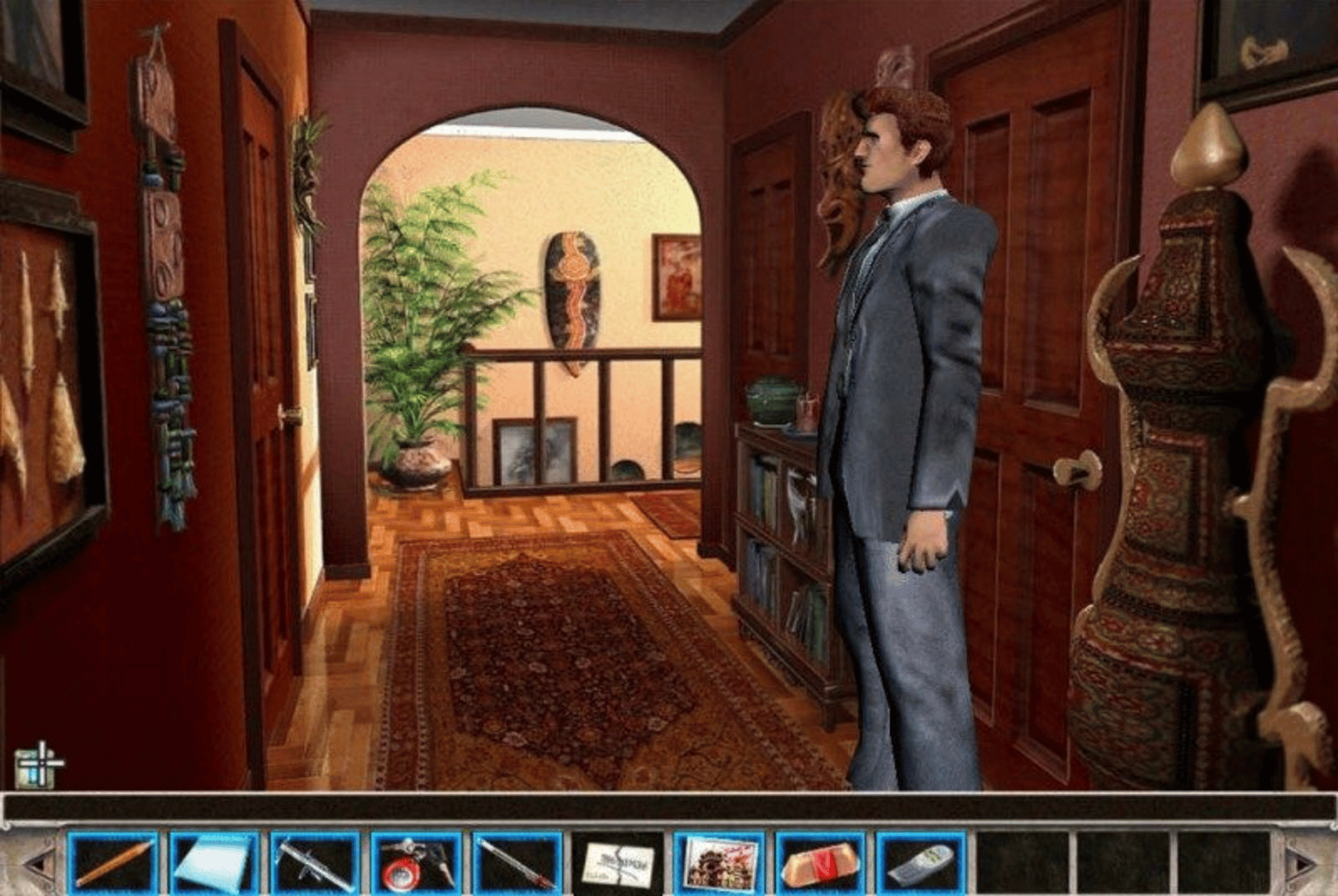 Martin Mystère: Operation Dorian Gray screenshot