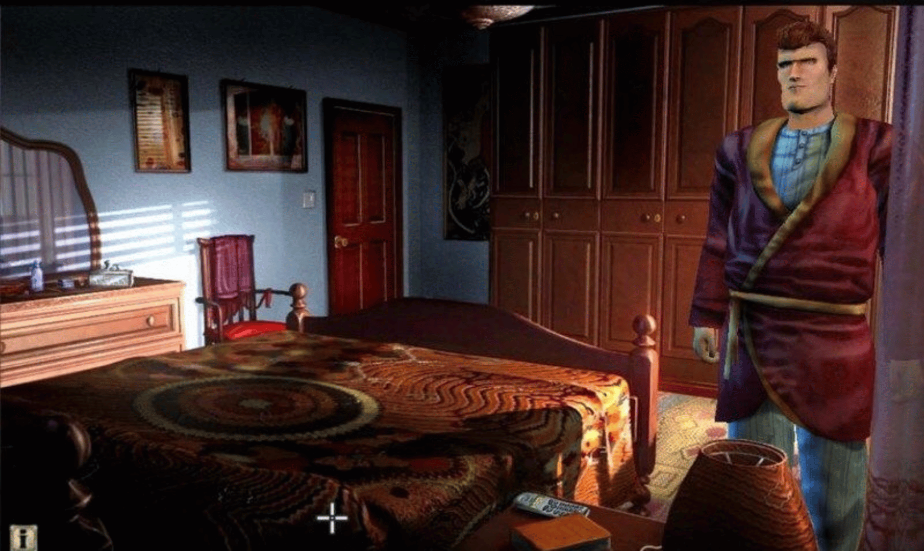 Martin Mystère: Operation Dorian Gray screenshot