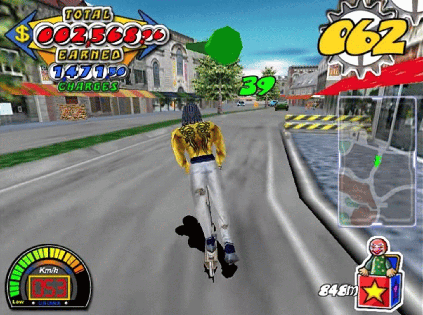 Frenzy Express screenshot