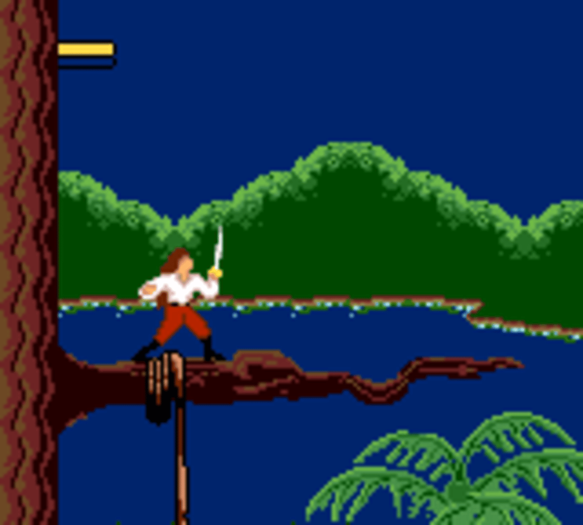 Cutthroat Island screenshot