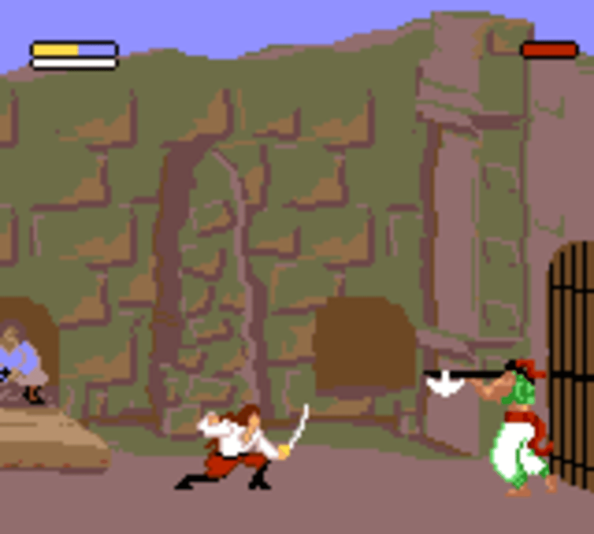 Cutthroat Island screenshot