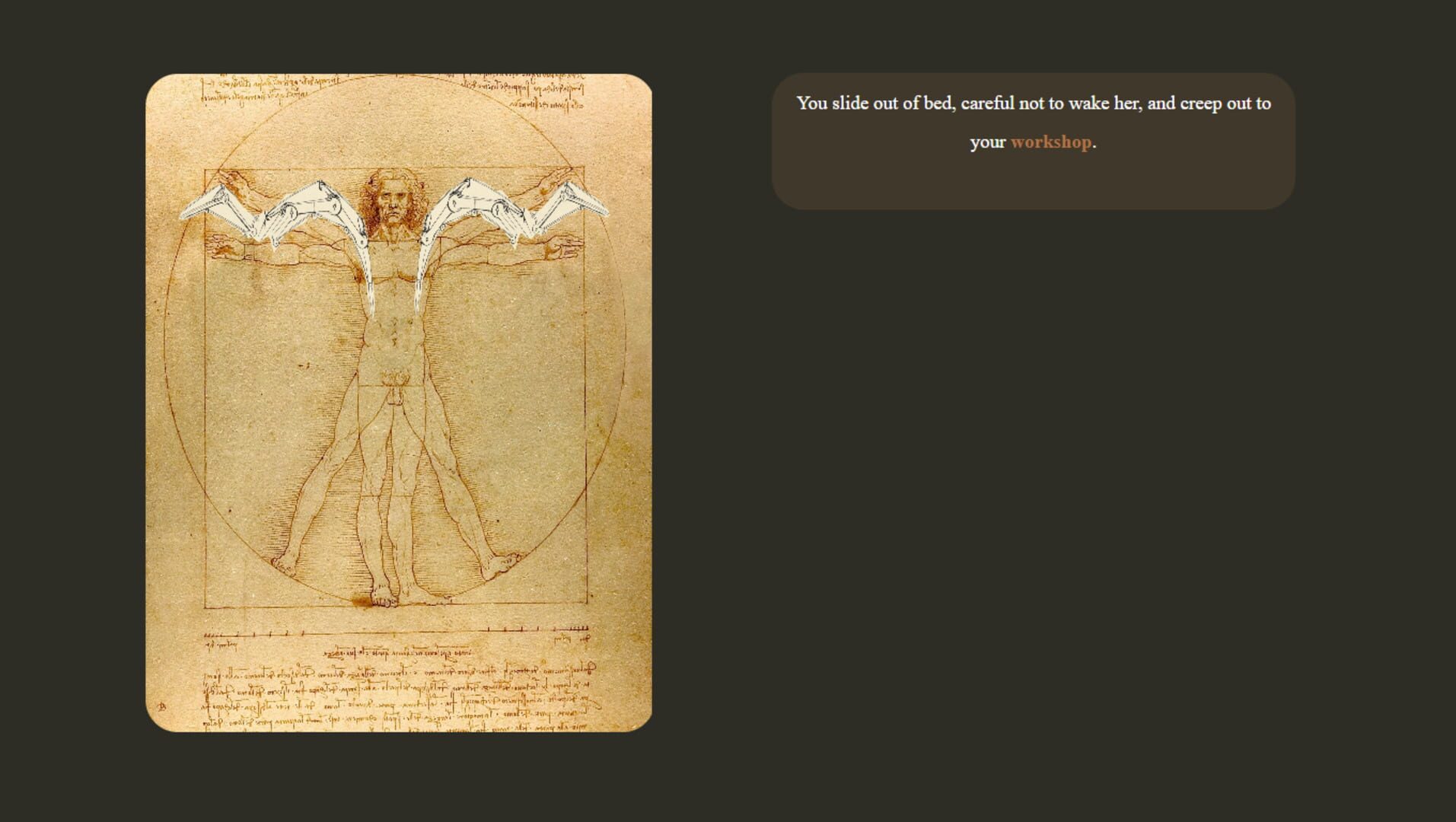 Assemblage of Angels - Screenshot