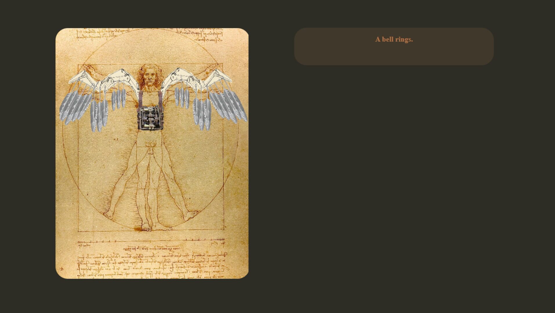 Assemblage of Angels - Screenshot