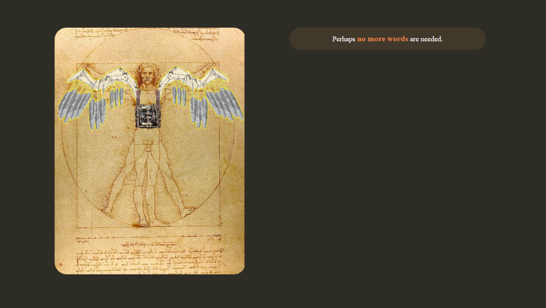 Assemblage of Angels - Screenshot
