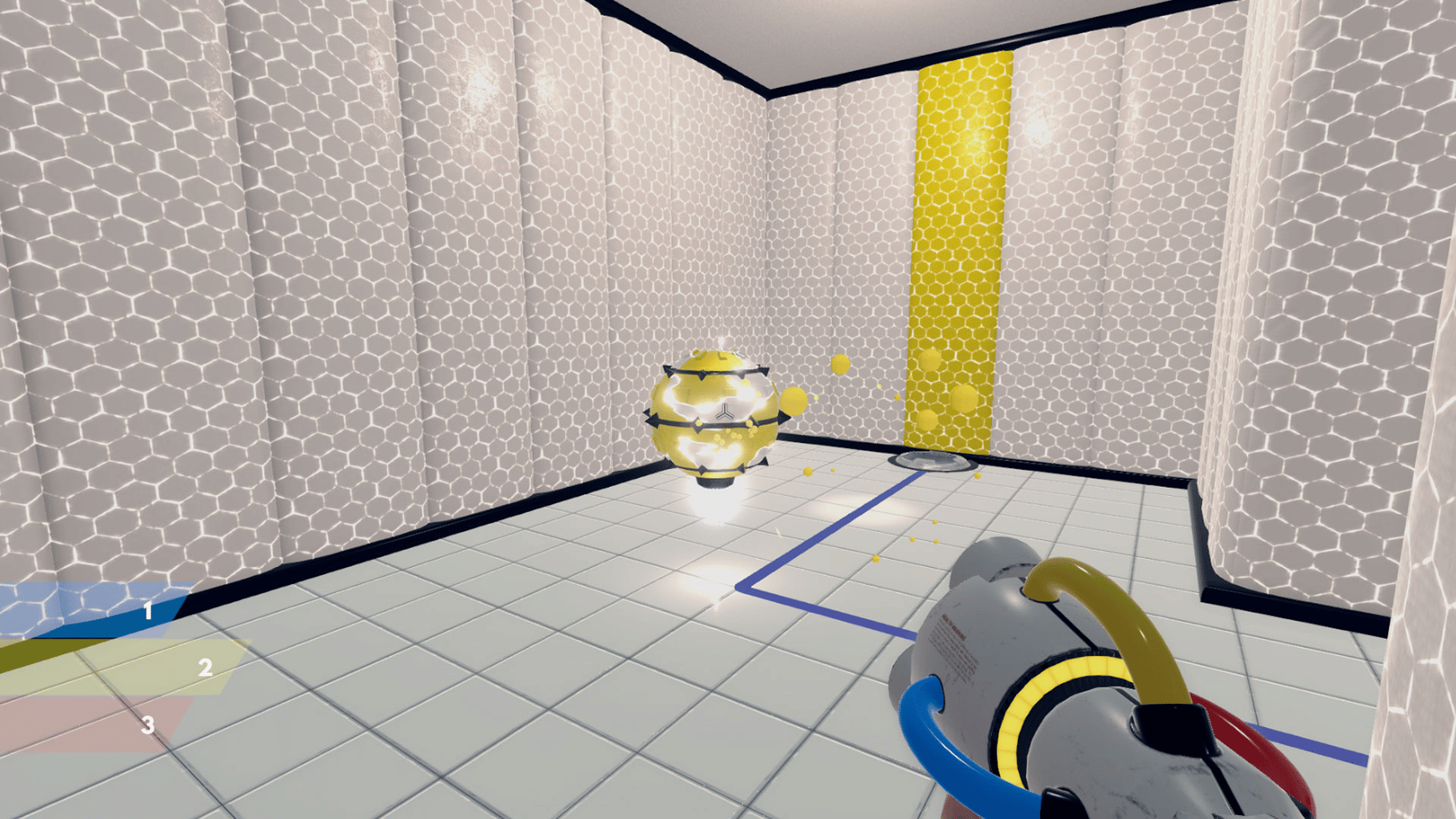 ChromaGun screenshot