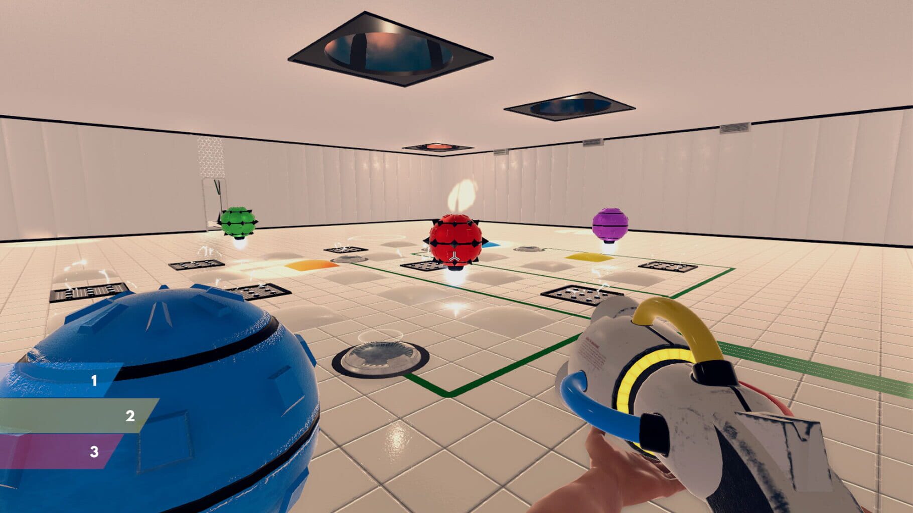 ChromaGun screenshot