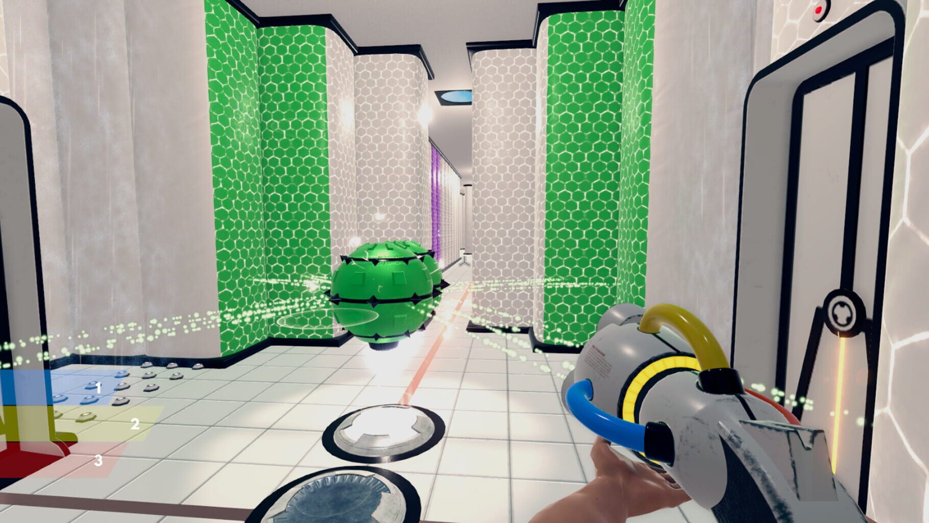 ChromaGun screenshot