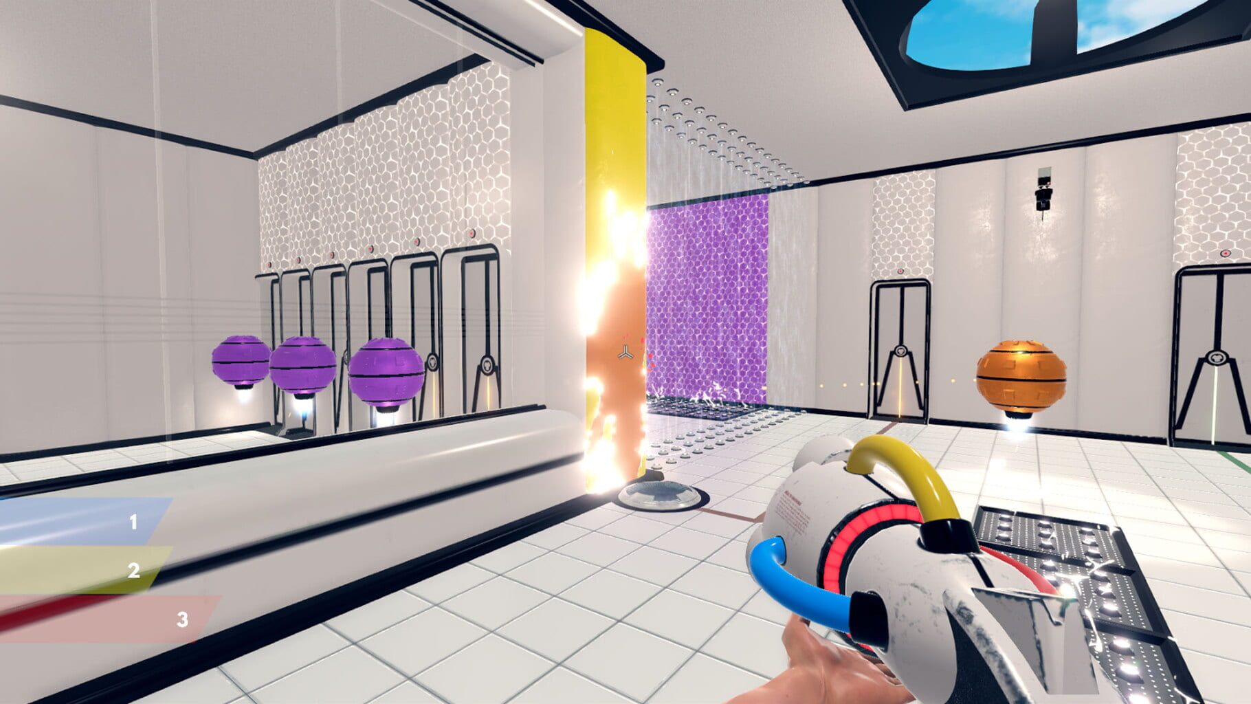 ChromaGun screenshot