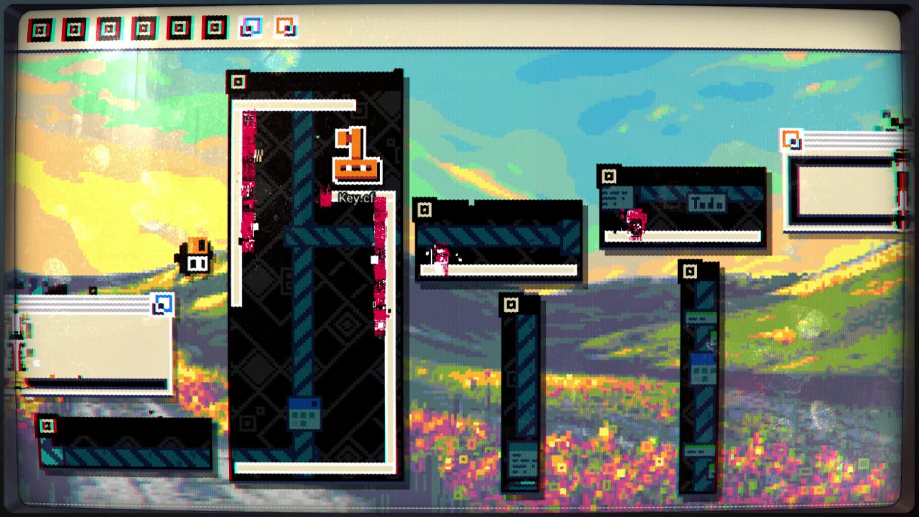 MainFrames screenshot