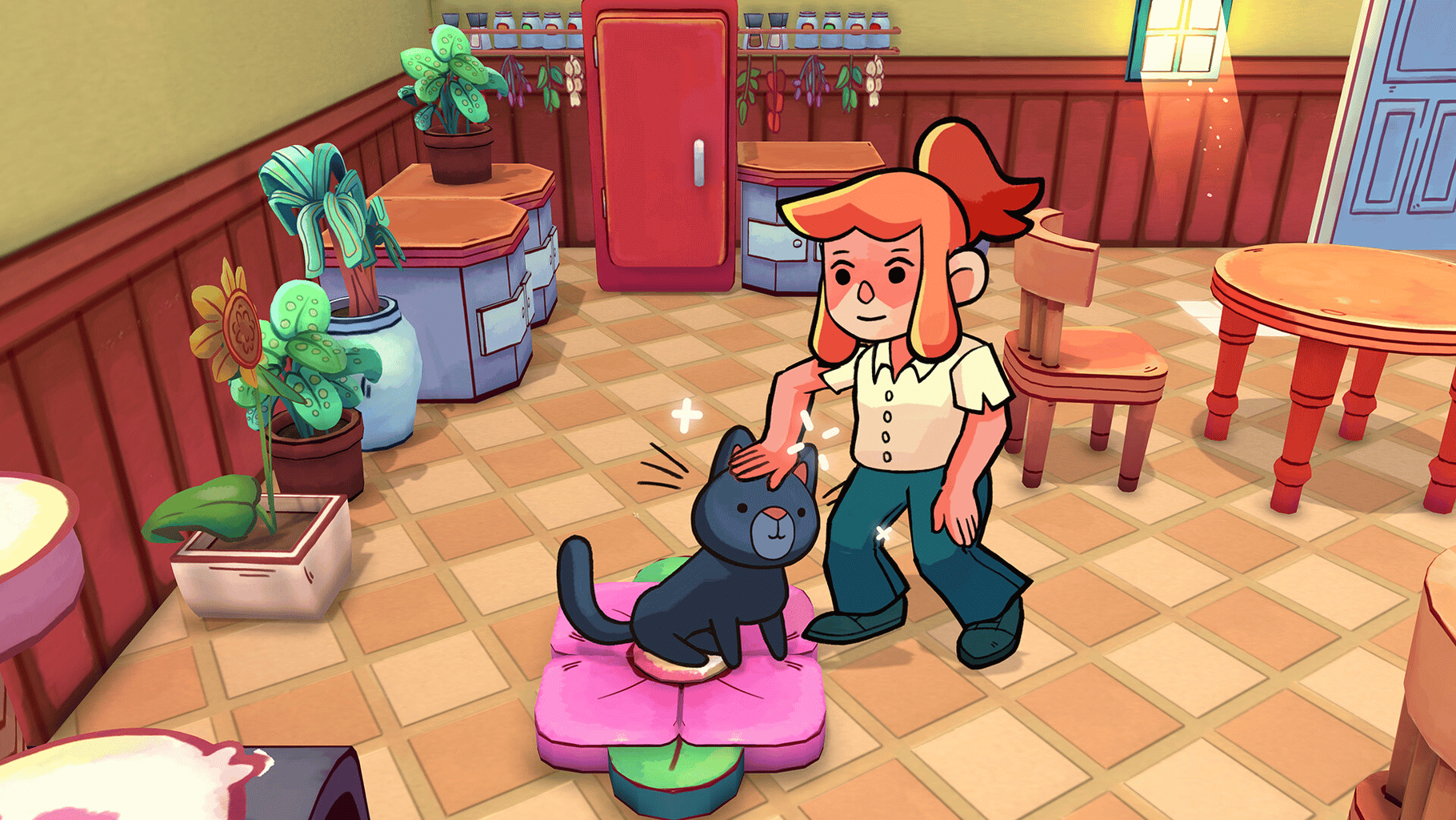 Cat Cafe Manager 2: Big City Bliss screenshot