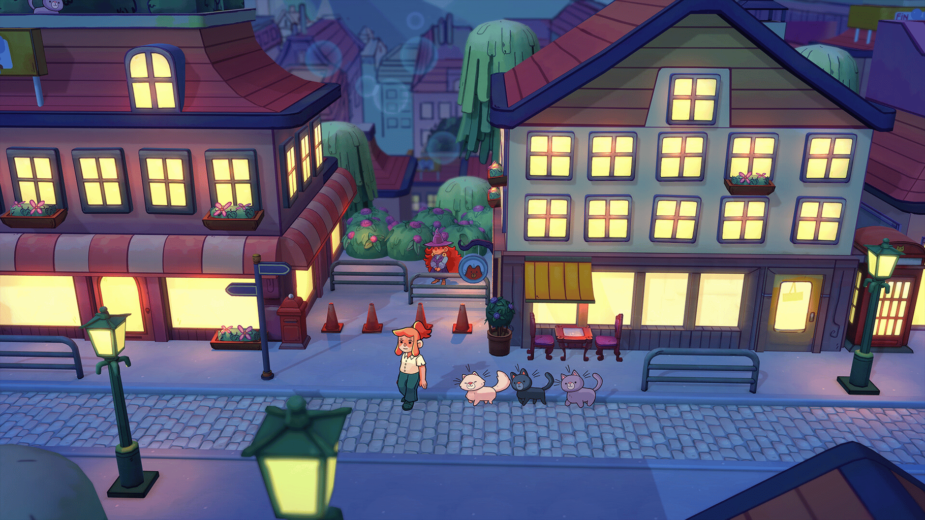 Cat Cafe Manager 2: Big City Bliss screenshot