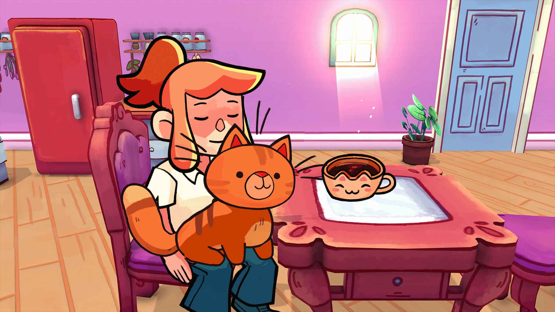 Cat Cafe Manager 2: Big City Bliss screenshot