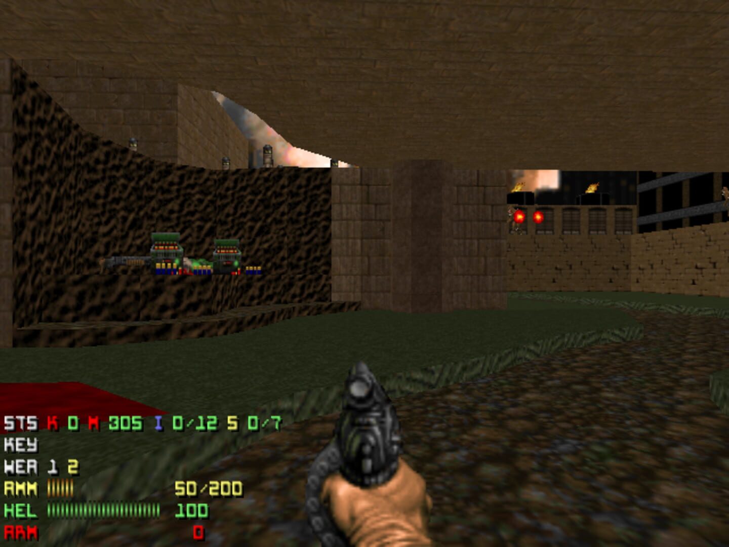 Stomper - Screenshot